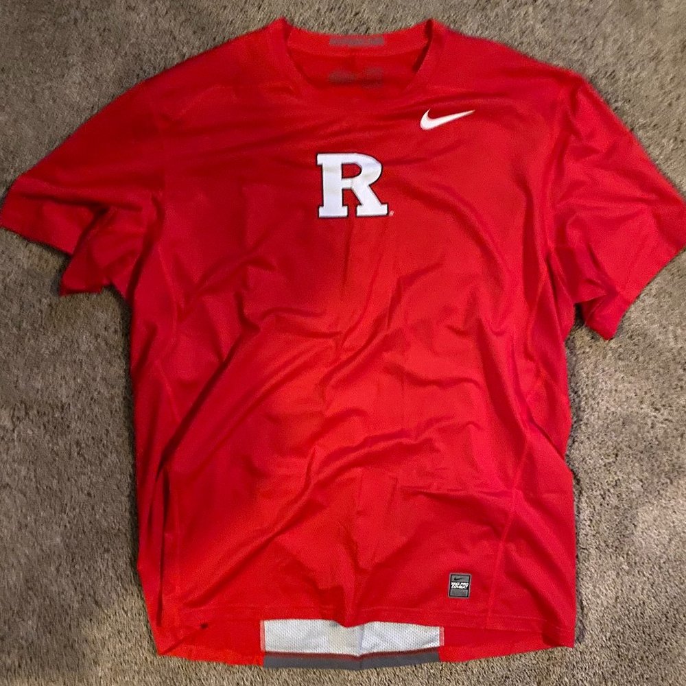 Nike Rutgers Football Shirt